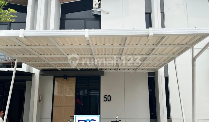 Lippo Cikarang House, Cendana Spark Cluster, Area Rp 55 Million, 2 Bedrooms, 2 Bathrooms