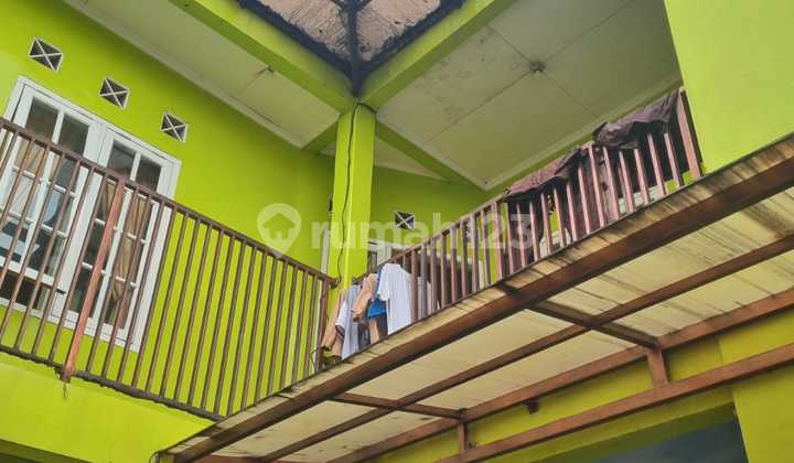 Rumah Cluster Nice Deltamas Cikarang Luas 136 Rp 1,4 M 2LT 4KM 3KM SHM 2