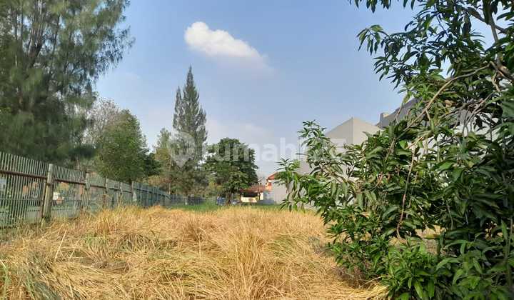 Tanah Kavling Deltamas Cluster Catania Luas 236 Rp 5 Jt per meter