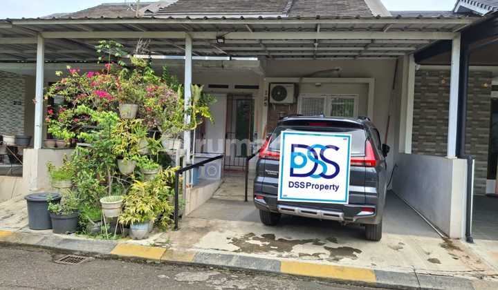 Rumah Deltamas Cikarang Calgary Luas 98 Rp 900 Jt 3 Kt 2 Km