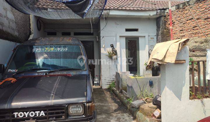 Rumah Perum Bumi Citra Lestari Cikarang Utara Luas 60 Rp. 180 Jt 1 Kt 1 Km Shgb 1