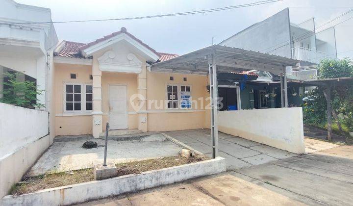 Rumah Deltamas Cikarang Cluster Catania Luas 189 Rp. 28 Juta Tahun 2 Kt 1 Km 1