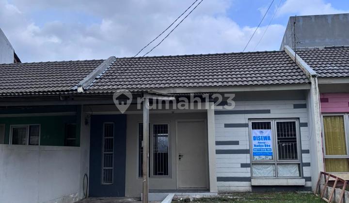Rumah Deltamas Cluster Roseville Luas 98 Rp 24 Jt/Thn 2 Kt 1 Km 2