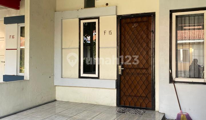 Rumah Deltamas Cikarang Cluster Riviera Luas 84 Rp 620 Jt 2 KT 1 KM 2