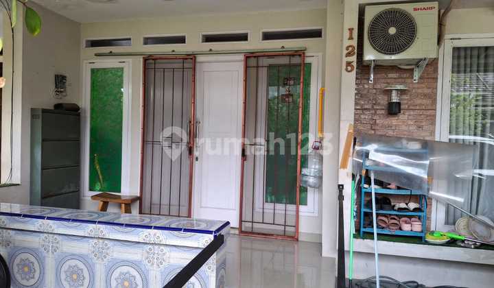 Rumah Deltamas Cikarang Calgary Luas 98 Rp 900 Jt 3 Kt 2 Km 2