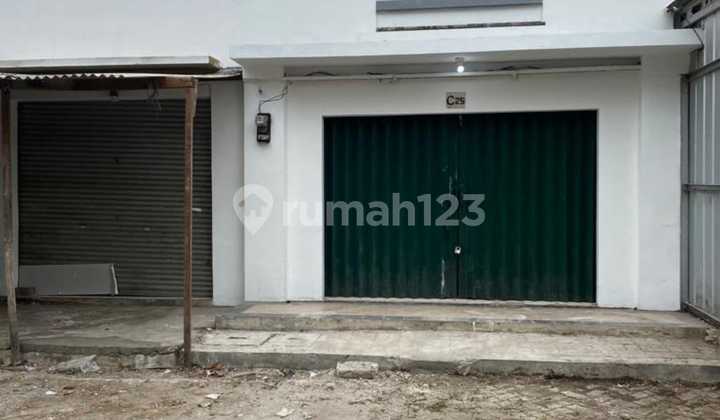 Ruko Pinangsia Graha Asri Jababeka Cikarang 1 Land Area 120 Rp. 1.8 Billion 1 Km SHGB 1