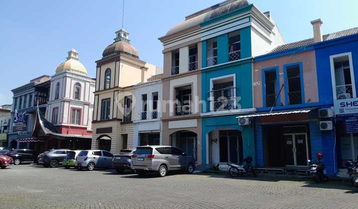 Ruko Deltamas Palais 2 Area 2 Floors IDR 60 Million/ Year Ready to use 2