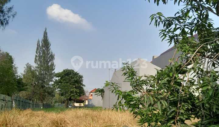 Tanah Kavling Deltamas Cluster Catania Luas 236 Rp 5 Jt per meter