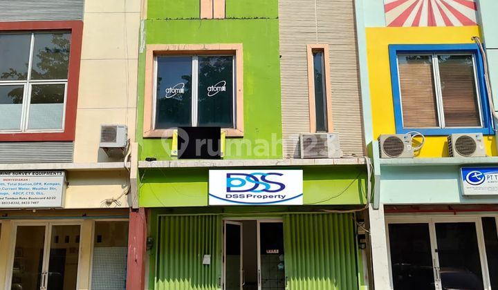 Ruko Kawasan Metland Tambun Selatan 2 Lt Luas 118 Rp 3 M SHGB