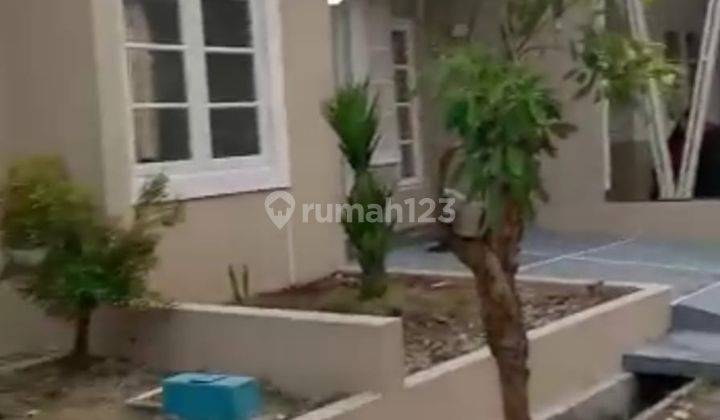 Rumah Deltamas Cikarang Cluster Elverde Luas 60 Rp. 550 Jt 1 KT 1 KM SHM 1