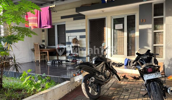 Rumah Deltamas Cluster Roseville Luas 98 Rp 740 Jt 2 Kt 1 Km SHM