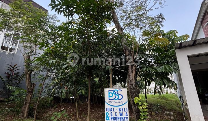 Tanah Kavling Deltamas Cluster Pasadena Luas 250 Rp 4,5 Jt Siap Bangun