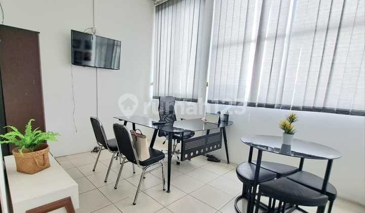Clean Market Shophouse Jababeka Cikarang Area 58 IDR 875 Million 2 Floors 2 Bedrooms 2