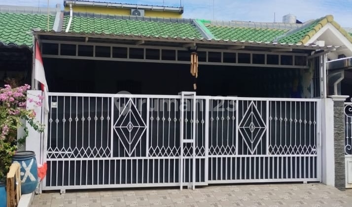Rumah Mekar Indah 2 LT Rp 1,2 M 3 KT 2 KM Siap Huni SHM