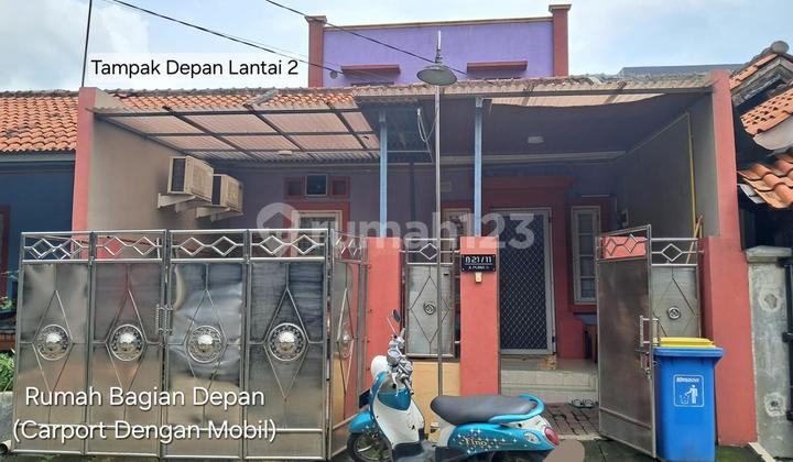 Rumah di Kawasan Jababeka Cikarang Luas 90 Rp 850 Jt 4 KT 2 KM SHM