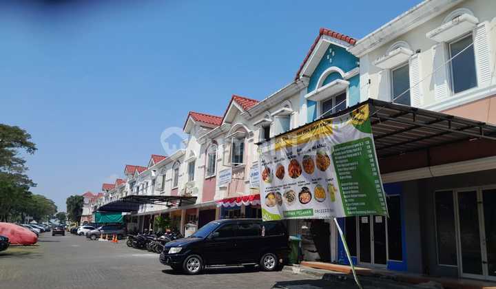 Redwood Area Deltamas Shop House, 2 Floors, Area 60, Rp 60 Million / Year, Ready to Use 2