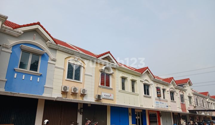 Redwood Area 2-Storey Ruko Deltamas, Area 60, IDR 1.499 Billion 2