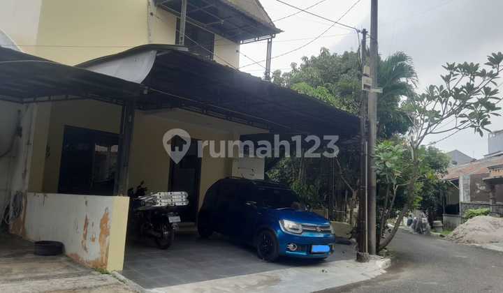Rumah Cluster Riviera Deltama Luas 129 M Rp 1,6 M 3 KT 3 KM 2