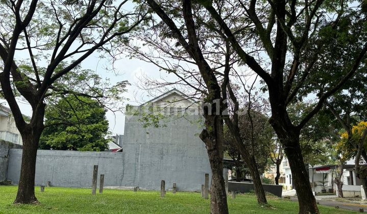 Tanah Kavling Deltamas Cluster Pasadena Luas 383 Rp 4,5 Jt Siap Bangun