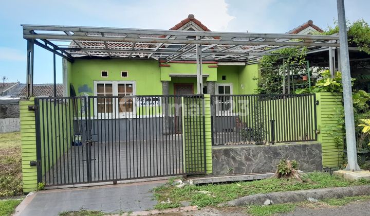 Rumah Cluster Catania Extention Deltamas Cikarang Luas 119 Rp 650 Jt  3 KT 2 KM 2