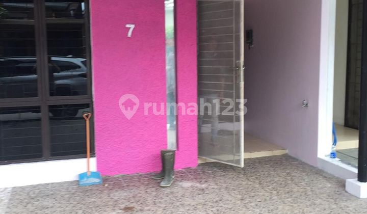 Rumah Cluster Ivory Garden Lippo Cikarang Luas 140 Rp 67,5 Jt 2 KT 2 KM 2