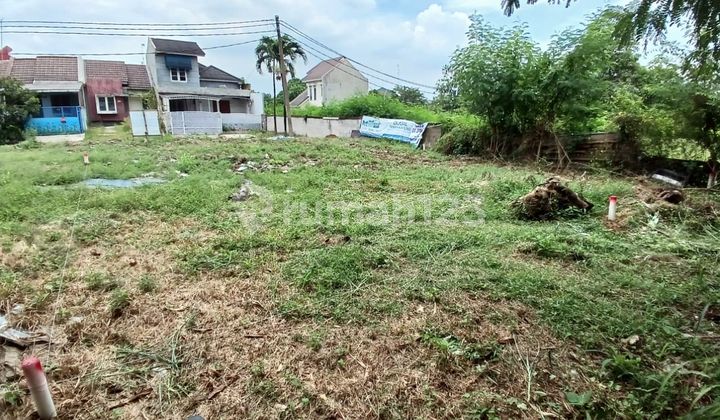 Tanah Kavling Taman Sentosa Cikarang Blok F Luas 108 (6X18) Rp 335 Jt Siap Bangun SHM