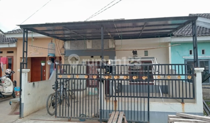 2 Unit Rumah Taman Permata Indah Luas 60m² per Unit Rp 350 Jt 2