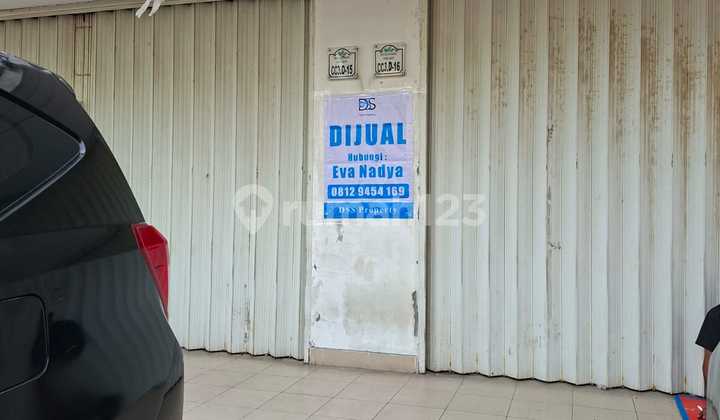 Ruko 3 LT Hollywood Arcade Jababeka Cikarang Utara Luas 67,5 m Rp 5 M