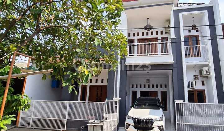 Rumah Perumahan Griya Asri 2 Tambun Selatan 2 LT Luas 144 Rp 1.2 M 5 KT 4 KM SHM Rumah Perumahan Griya Asri 2 Tambun Selatan 2 LT Luas 144 Rp 1.2 M 5 KT 4 KM SHM