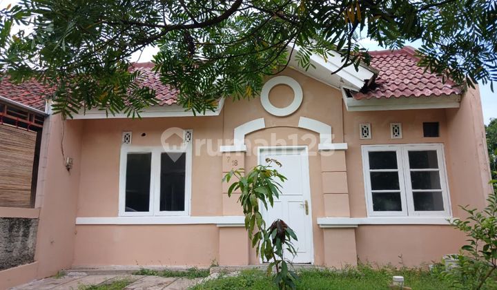 Rumah Deltamas Cikarang Cluster Catania Luas 98 Rp 700 Jt 2 Kt 1 Km 2