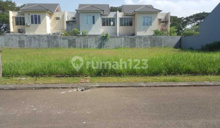 Tanah Kavling Deltamas Cluster Pasadena Luas 200 Rp 5 Jt Siap Bangun Tanah Kavling Deltamas Cluster Pasadena Luas 200 Rp 5 Jt Siap Bangun
