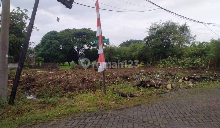 Tanah Taman Sentosa Cikarang Selatan Bekasi Luas 432 Rp. 1.2 M SHM Siap Bangun 2