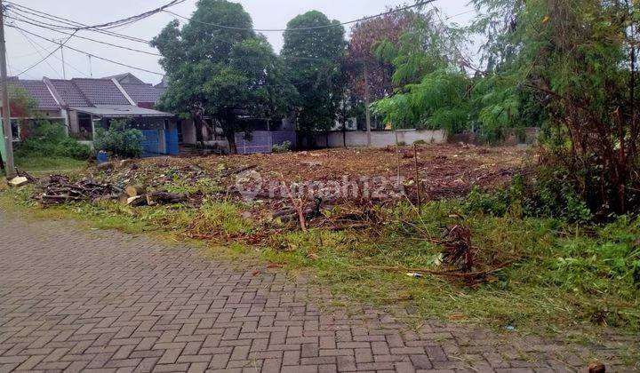 Tanah Taman Sentosa Cikarang Selatan Bekasi Luas 432 Rp. 1.2 M SHM Siap Bangun 1