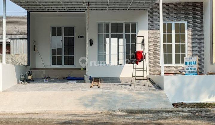 Rumah Deltamas Cikarang Cluster Pasadena Luas 153 Rp 1,6 M 2 Lt 4 Kt 3 Km