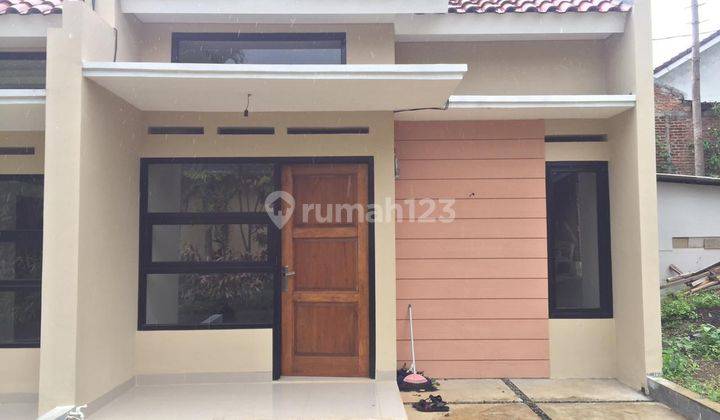 Rumah murah baru siap huni di cigugur ciwaruga dekat setiabudi gegerkalong pasteur bandung 2