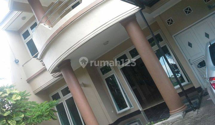 Disewakan Cepat dan Murah Rumah di Permata Hijau Nego sampai Deal 1