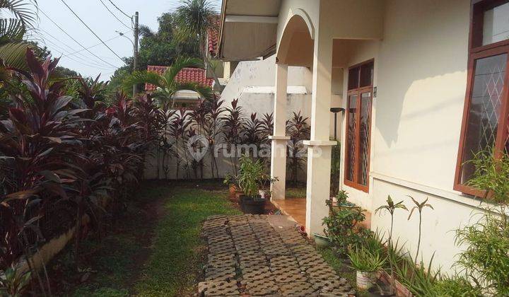 Di Jual Cepat dan Murah Rumah Di Komplek SekNeg Baru - Cidodol - JakSel 1