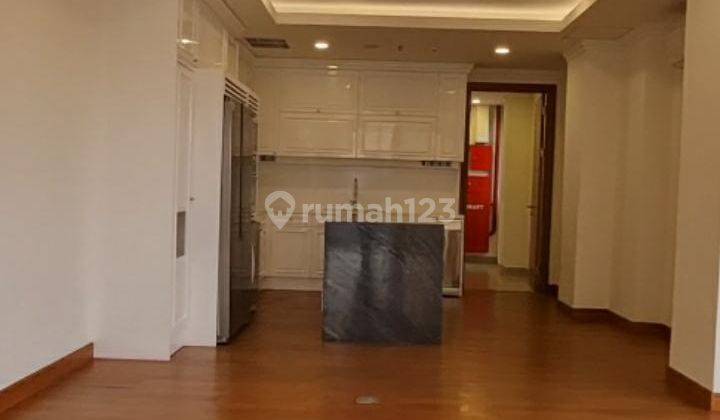 Gedung Apartemen di Cikini, Jakarta Pusat 1