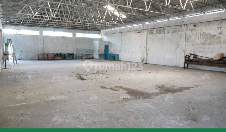 GUDANG PERCUT DI JALAN M YUSUF JINTAN MEDAN 4