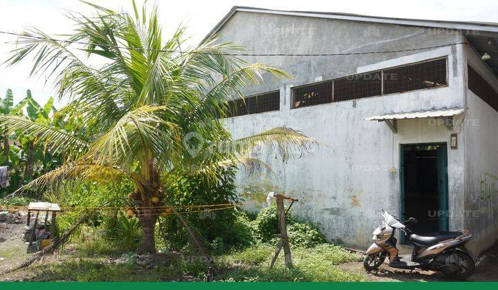 GUDANG PERCUT DI JALAN M YUSUF JINTAN MEDAN 9