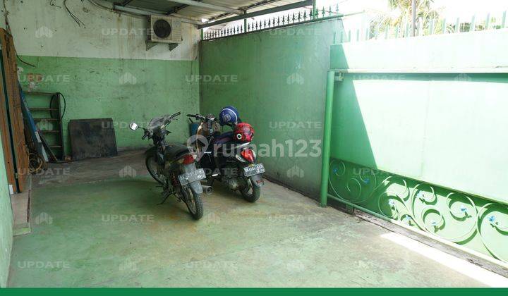 GUDANG DI JALAN LADANG GANG PERJUANGAN MEDAN 1