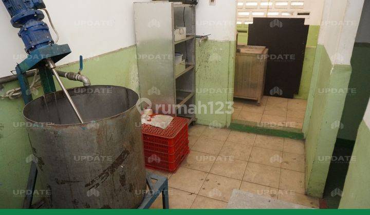 GUDANG DI JALAN LADANG GANG PERJUANGAN MEDAN 13