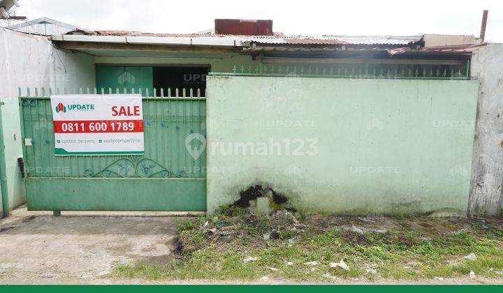 GUDANG DI JALAN LADANG GANG PERJUANGAN MEDAN 18