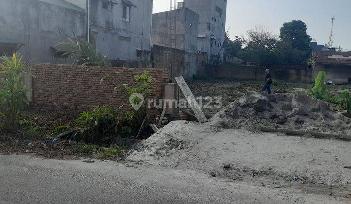 RUMAH DI KOMPLEK BERJAYA MANSION JALAN PENDIDIKAN MEDAN 3