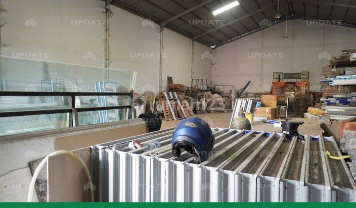 Pergudangan Di Pergudangan Dexada Jalan Pulau Pinang Vii Kim 2 Medan 5