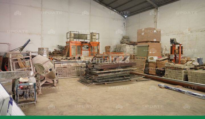 Pergudangan Di Pergudangan Dexada Jalan Pulau Pinang Vii Kim 2 Medan 8