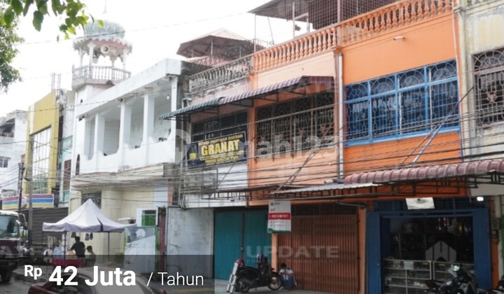Rumah Di Jalan Aksara Sebelum Simpang Pukat 2 MedaN 2