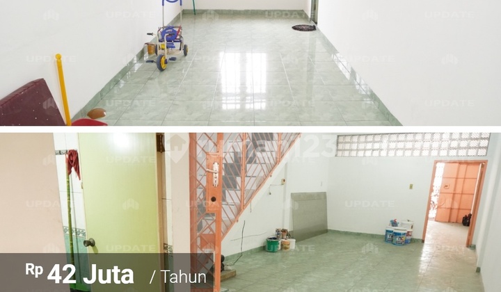 Rumah Di Jalan Aksara Sebelum Simpang Pukat 2 MedaN 3