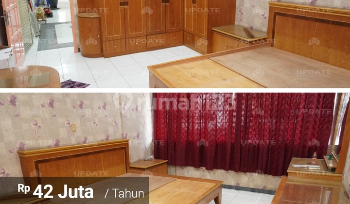 Rumah Di Jalan Aksara Sebelum Simpang Pukat 2 MedaN 4