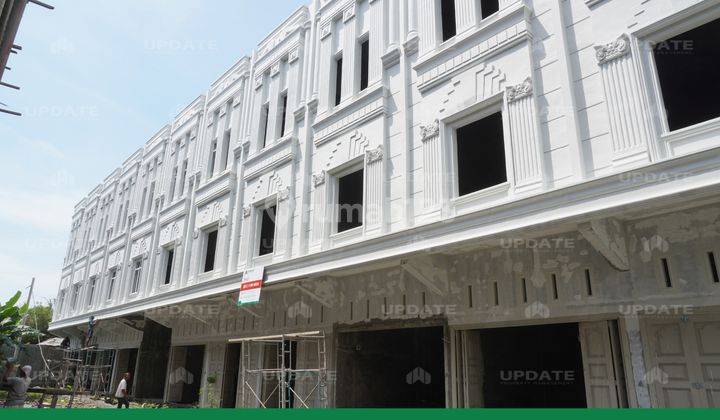 Rumah Di KOMPLEK BHAYANGKARA 1 NODIGON JL BHAYANGKARA 1 MEDAN 1